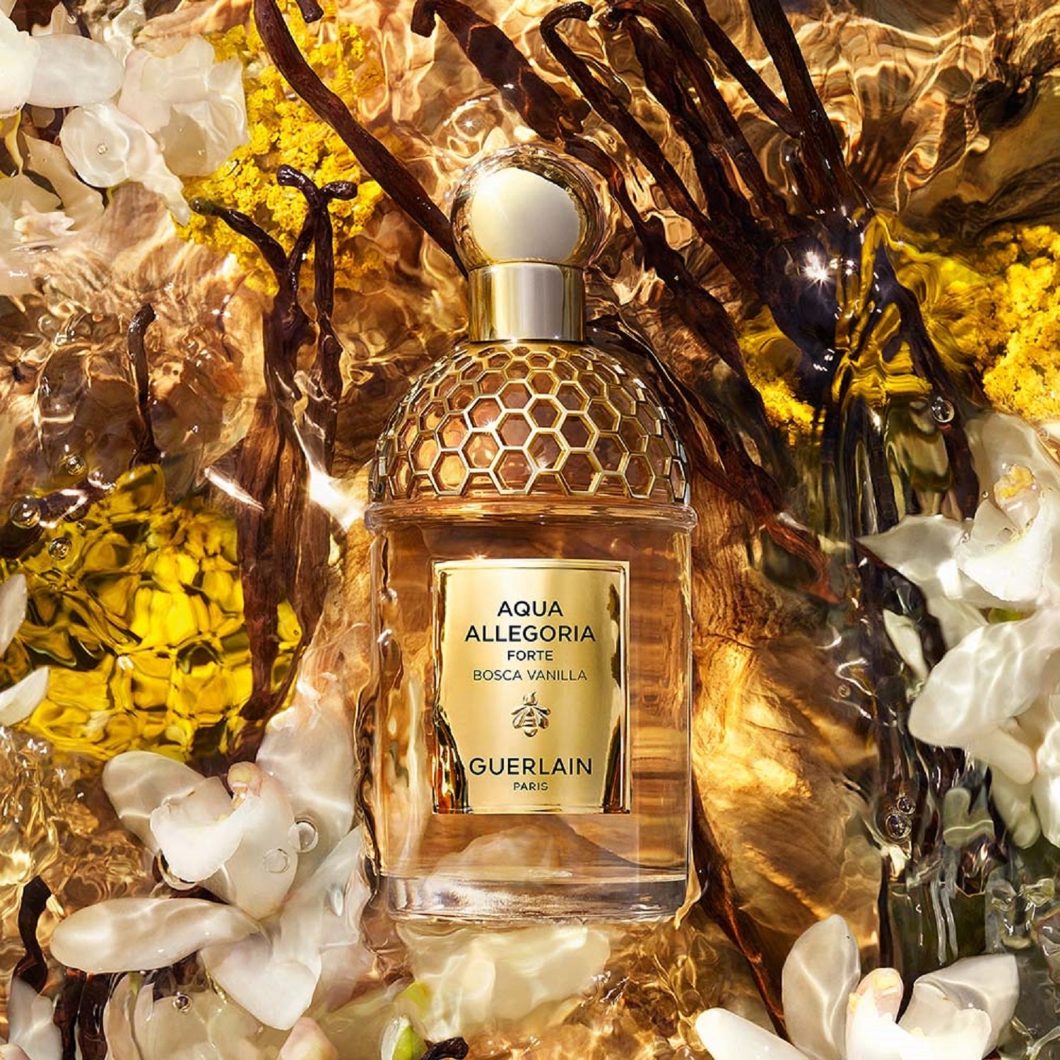 AQUA ALLEGORIA FORTE BOSCA VANILLA EAU DE PARFUM